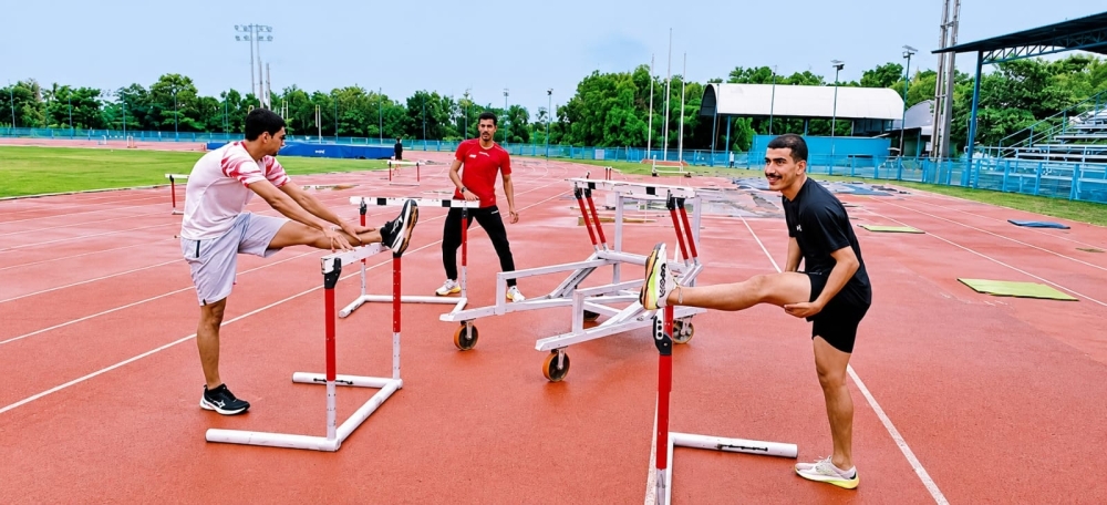Overseas camps offer exposure to different competitive standards and training environments.