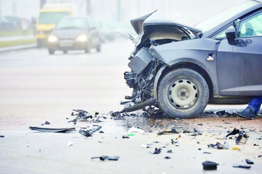 About 21,700 traffic accidents were recorded in Q2 2026, up 14.8pc year-on-year.