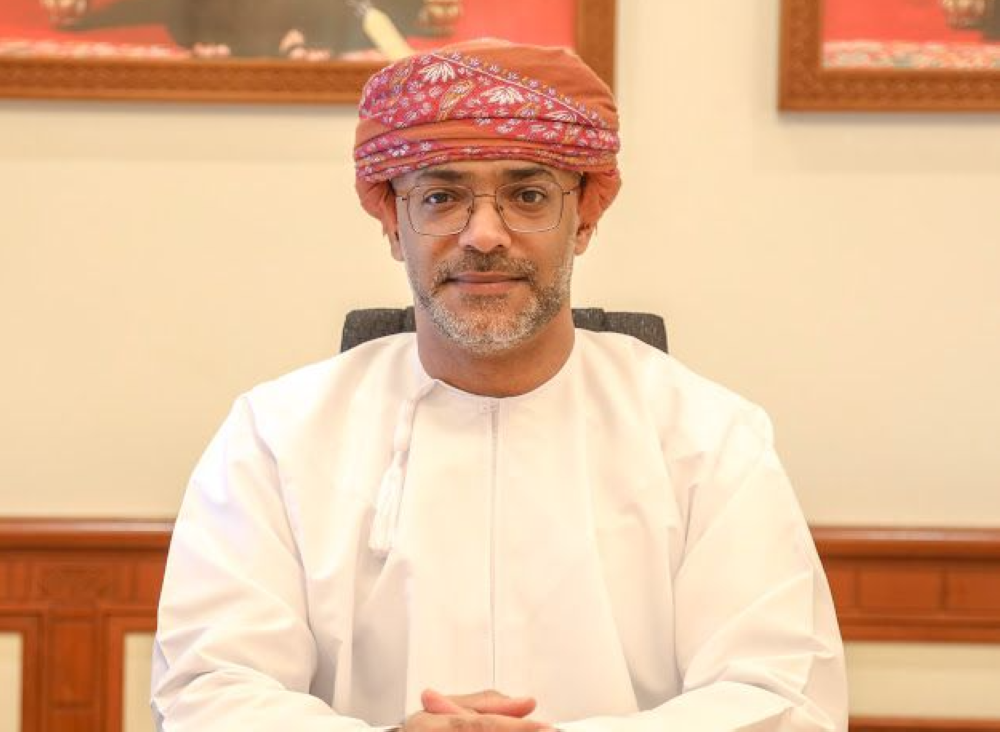 Azzan bin Qassim al Busaidi, Undersecretary of the Ministry of Heritage and Tourism for Tourism