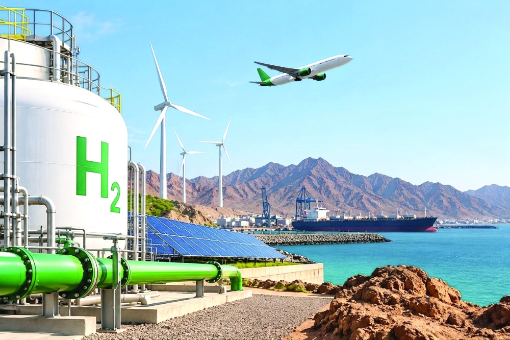 The workshop will explore ways of improving the competitiveness of green hydrogen solutions in target sectors. Image for illustration only.