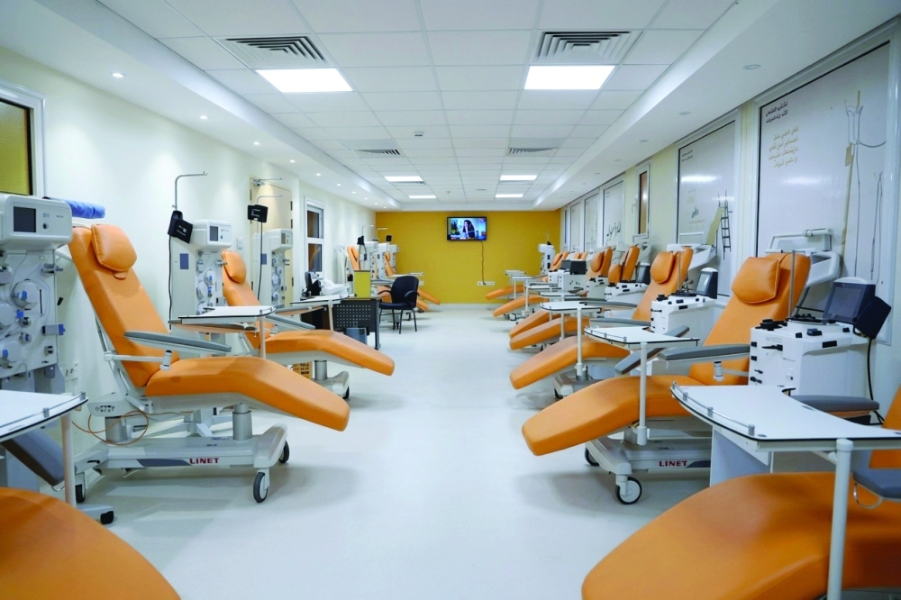 GenomaLab plans to introduce advanced healthcare technologies in Oman. Supplied picture for illustration only.