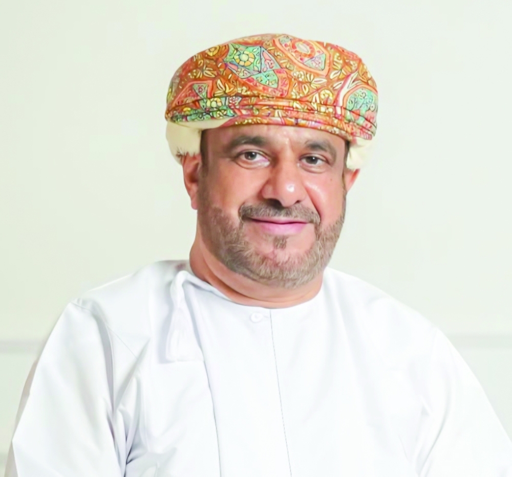 Eng Mansour bin Hamoud al Wadhahi