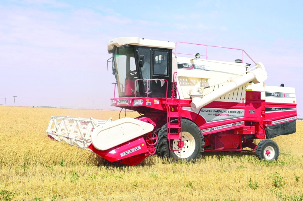 The initiative plans to reduce rangeland degradation, regulate grazing and restore degraded land.