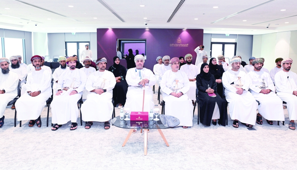 The programme brought together 25 local-administration leaders in an integrated executive learning experience.