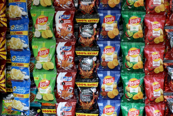 Food giants in India call for rethink on red colour labels