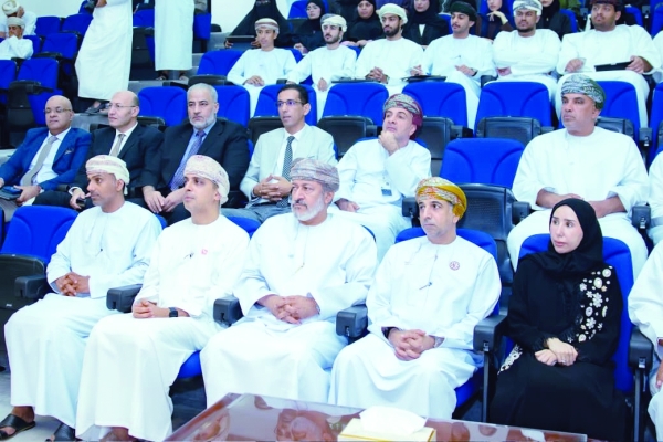 Oman expands arbitration network with five pacts