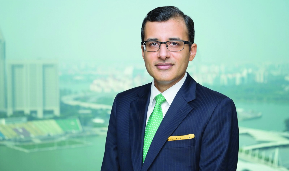 Manpreet Gill, Chief Investment Officer, Africa, Middle East & Europe (AMEE) at Standard Chartered.