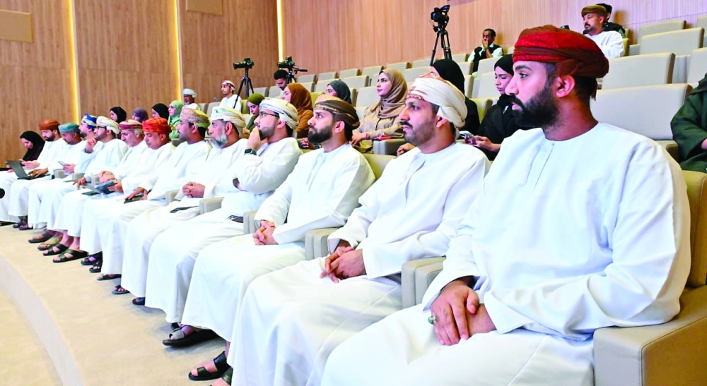 The announcement was made during a media briefing organised by the ministry at the Experience and Sales Centre in Sultan Haitham City to introduce the upcoming event.