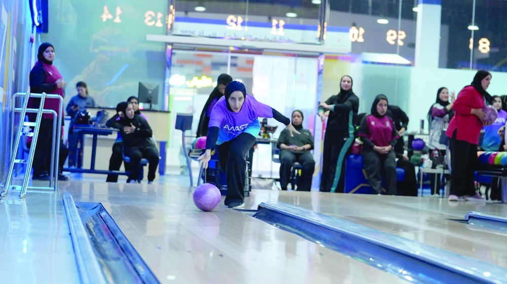 The championship brought together 156 players representing 26 teams from 22 government and private institutions across singles, doubles, team and Masters events.
