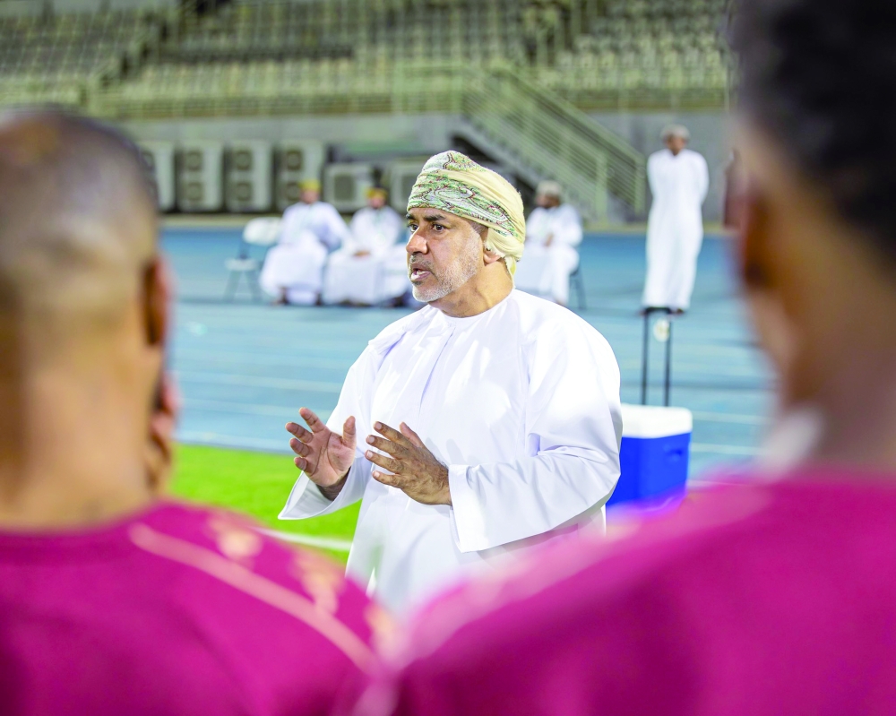 The OFA chairman said the coming period would be important in building on the work already undertaken by the association.