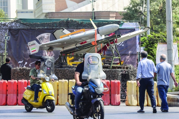Iran says awaits US response