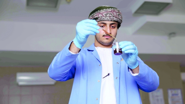Oman advances 8 places in Global Innovation Index
