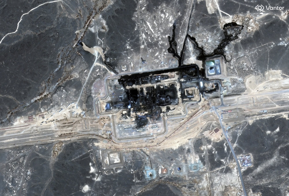 SAUDI OIL PIPELINE