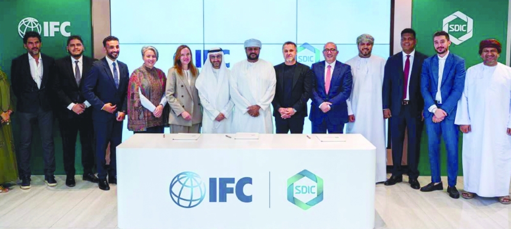 The $100-million financing agreement would accelerate the delivery of the commercial and community component of the sustainable urban development.
