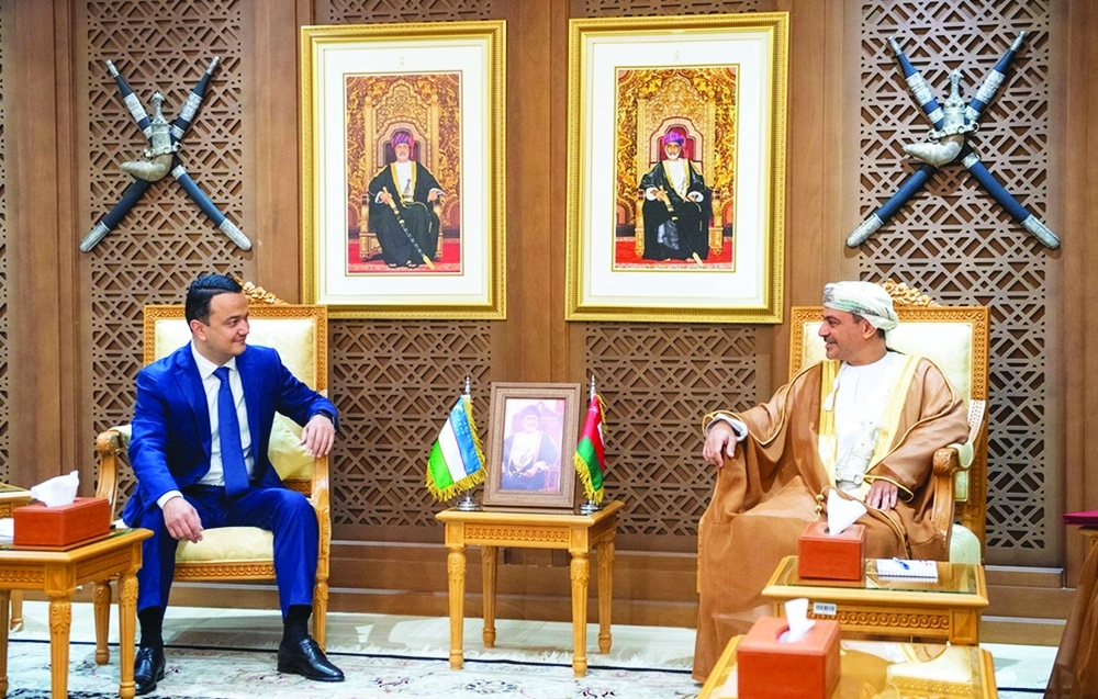 The discussions focused on expanding bilateral trade, increasing the range of products exchanged and converting identified opportunities into commercially viable projects.