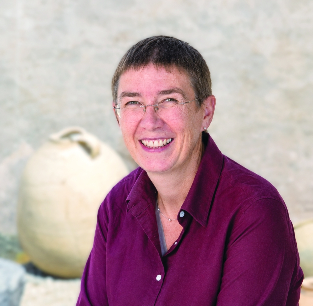 Dr Bettina Birkenhagen, Project Director & Lead Archaeologist, Roman Villa Borg