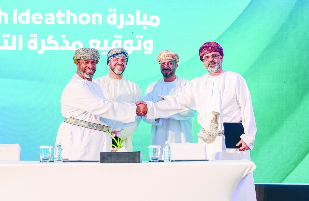 Hema Energy Group Managing Director Azzan al Asmy says the company will support promising student projects in oil and gas and renewable energy.