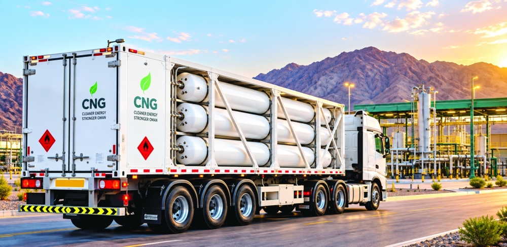 Under the initiative, IGC plans to make designated natural gas volumes available to qualified operators to develop and operate CNG projects across Oman (Courtesy: IGC) 