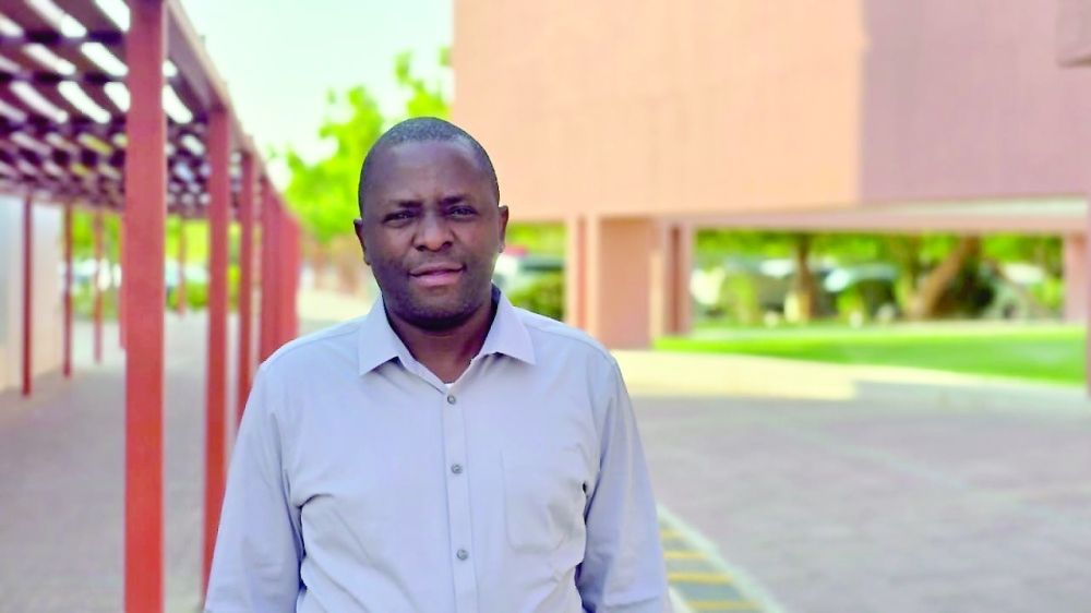 Dr Reason Masengu, Middle East College