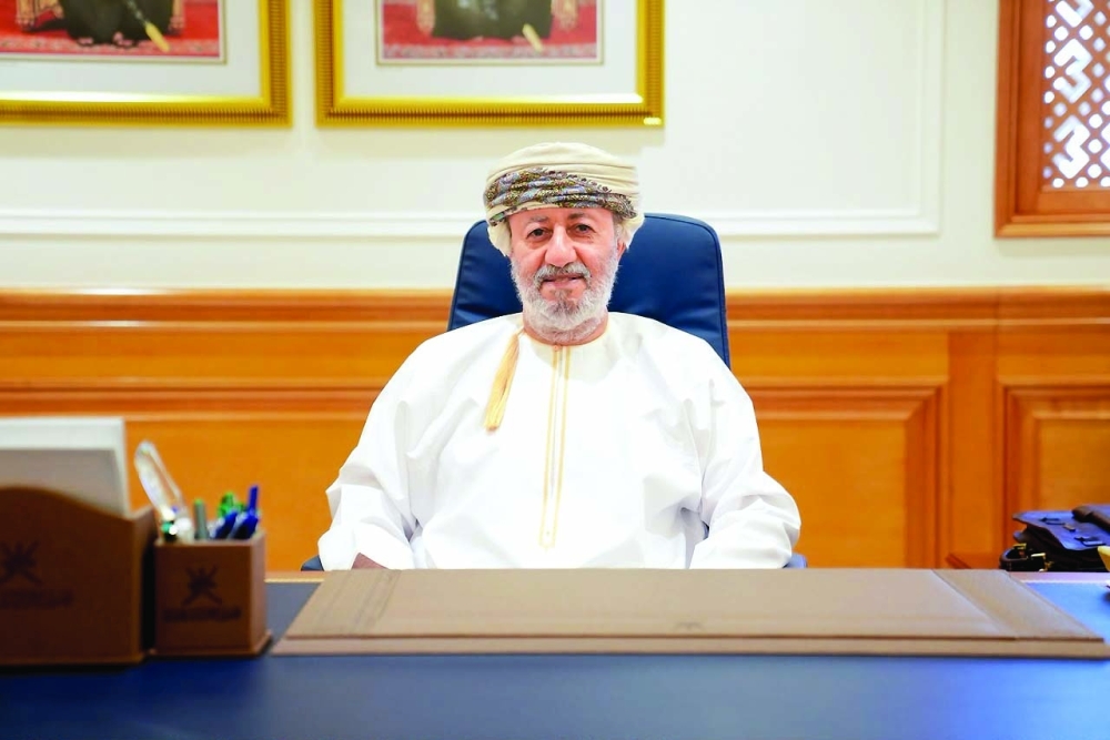 Sayyid Mohammed bin Sultan al Busaidi