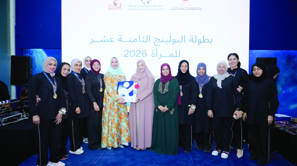 Occidental were crowned women’s bowling champions.