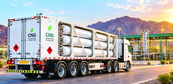 Oman’s IGC to auction gas for CNG projects