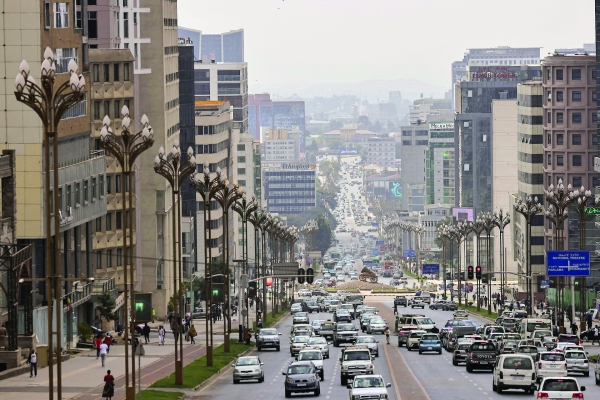 Blast reported at Ethiopian army HQ in Addis Ababa