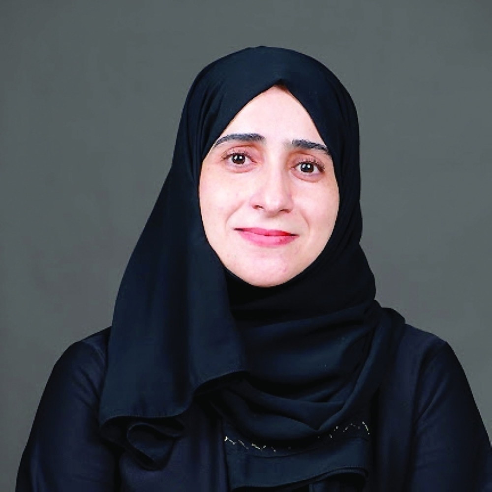 Dr Asma al Yahyaei