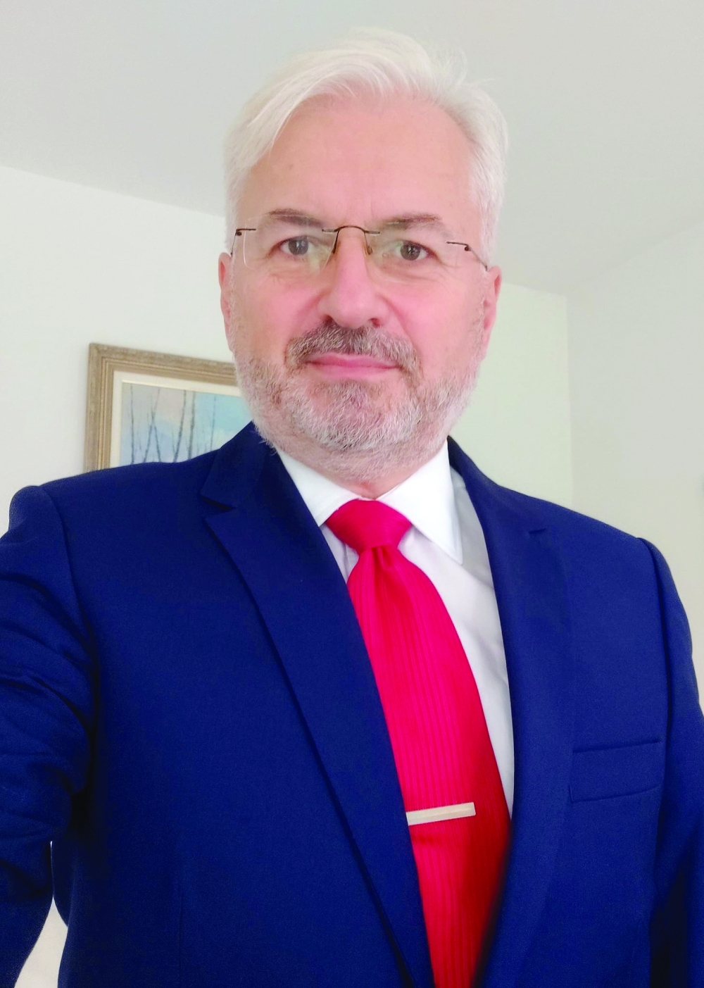 Prof Dr Duško Kuzović, Serbian architect.