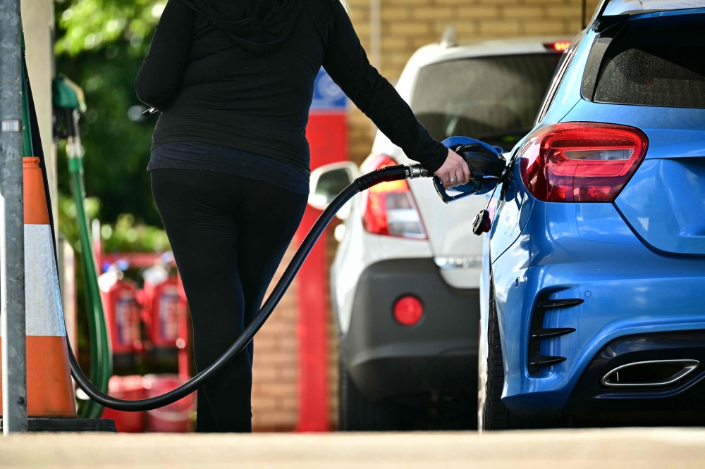 BRITAINEUROPE-US-ENERGY-FUEL