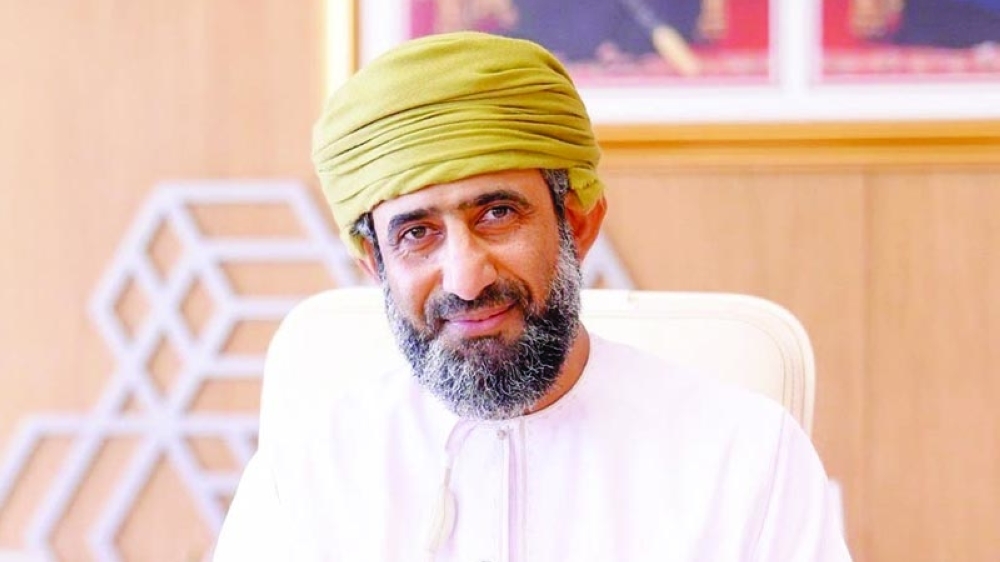 Eng Abdulaziz al Shidhani, Managing Director of Hydrom.