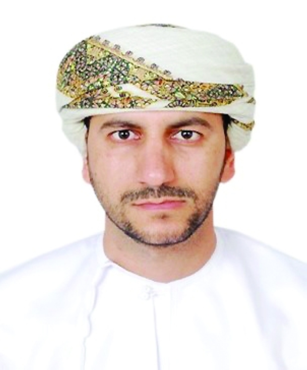 Dr Ahmed al Busaidi