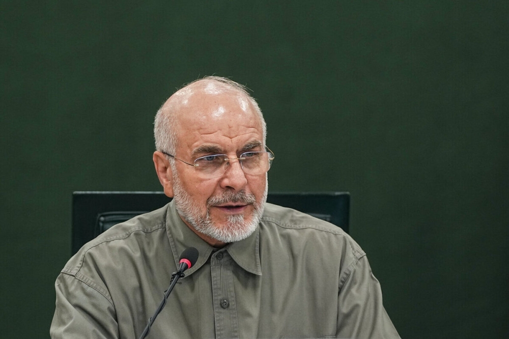 Mohammad Bagher Ghalibaf 