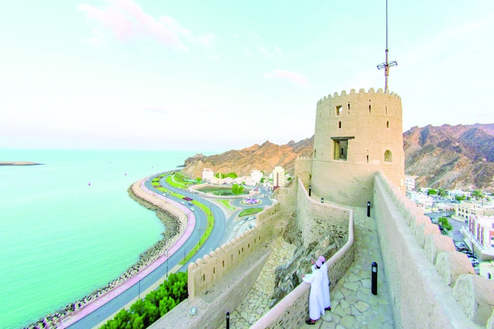 Oman recorded 3.966 million inbound visitors in 2025, including 2.714 million overnight tourists, according to the NCSI.