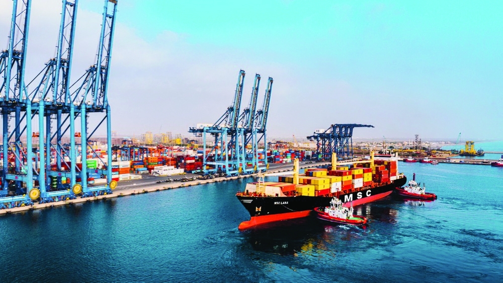 Gross domestic product at constant prices reached approximately RO 9.9 billion.
