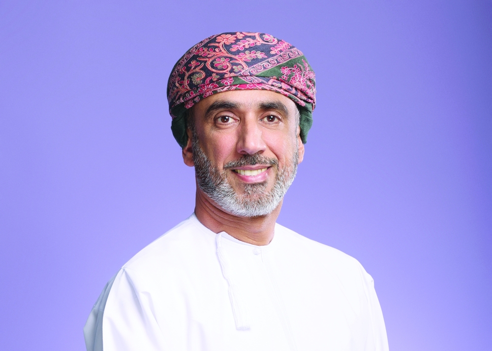Ahmed bin Ali al Balushi, Asyad Drydock CEO.