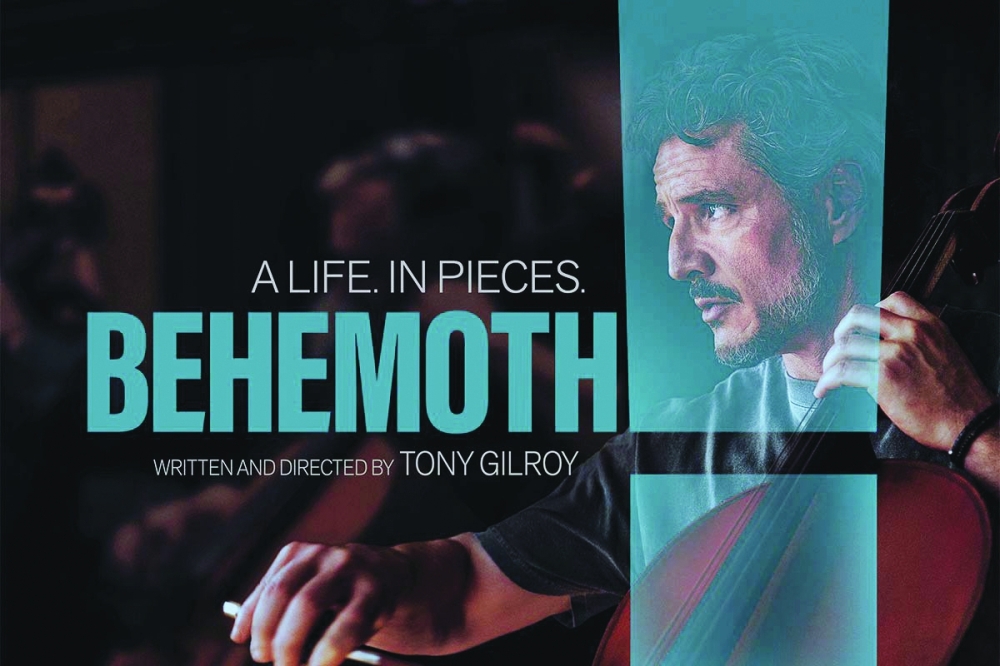“Behemoth!” follows Alex Serian as he joins an orchestra performing film scores in Los Angeles.