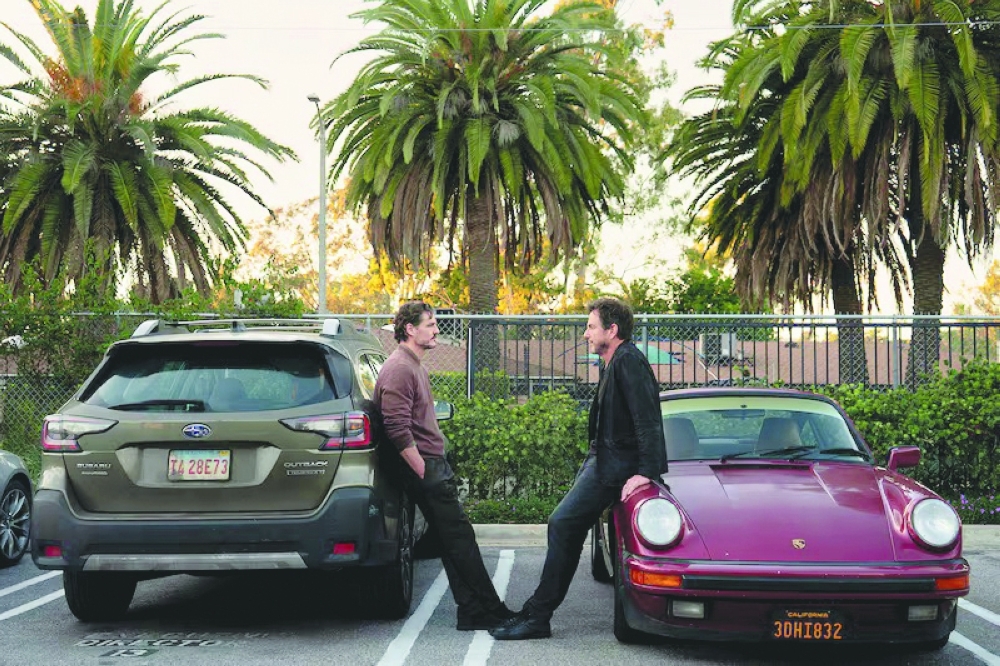 Pedro Pascal’s character in “Behemoth!” moves between cities, relationships and memories as music connects his past and present.