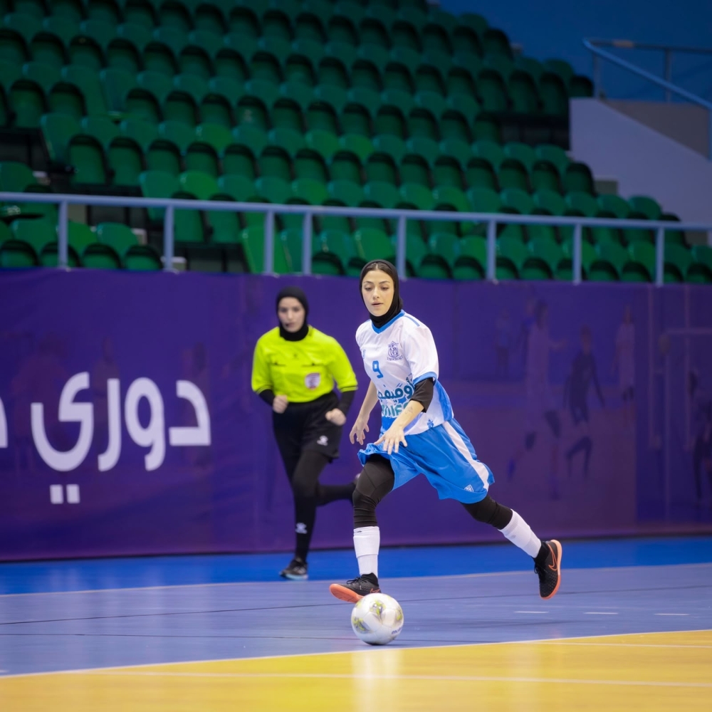 
Women’s Futsal League enters decisive stage as five clubs qualify