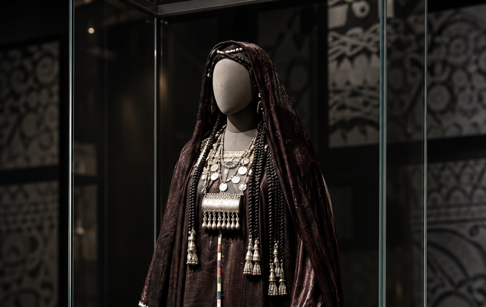 Oman in the Museums of the World