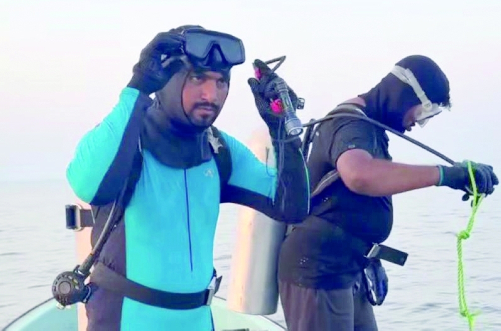 Social media campaigns are urging experienced divers and volunteers to assist with the search.