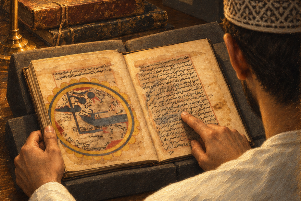 Manuscripts and Memory