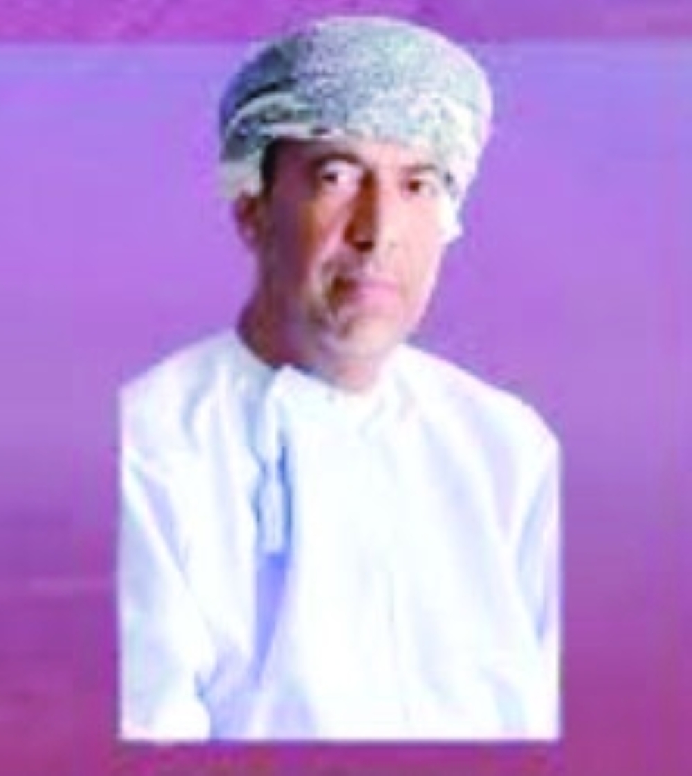 Nasser bin Khamis al Siyabi