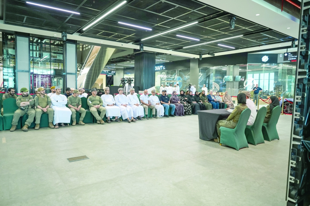 The championship is scheduled to coincide with Omani Women’s Day on October 17.