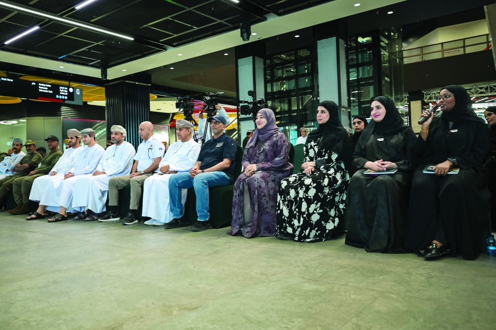 The championship is scheduled to coincide with Omani Women’s Day on October 17.