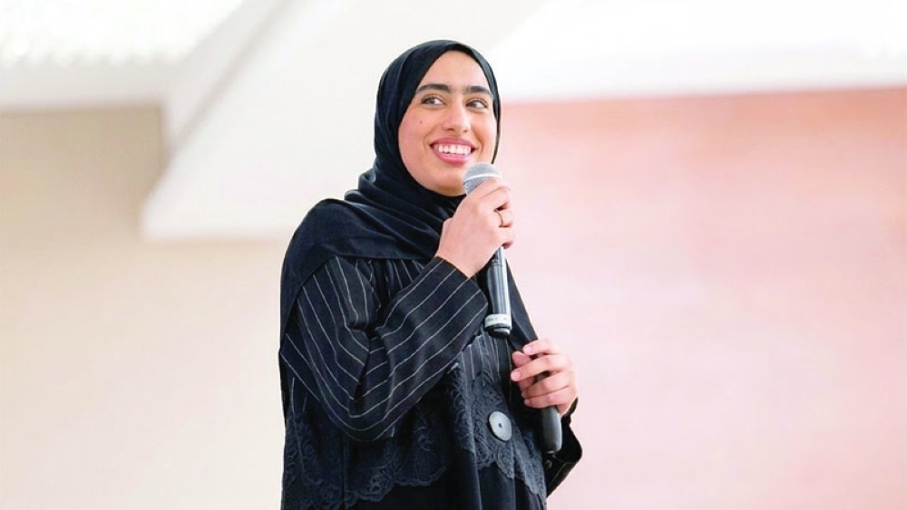 Ghayadah al Jabri.
