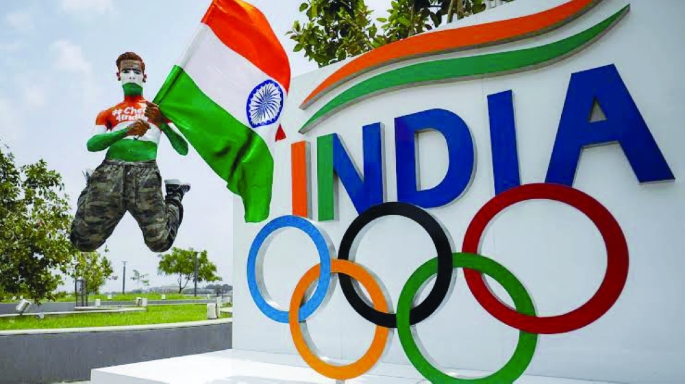 India Olympics2