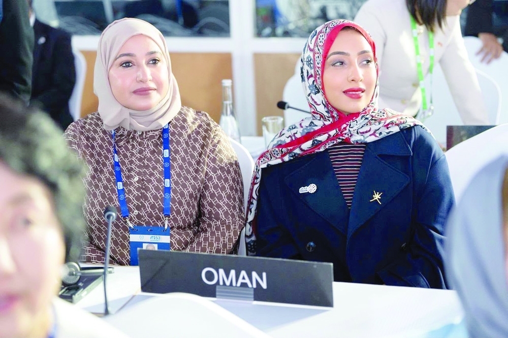 The General Assembly discussed a number of issues related to governance, community participation and international peace. — ONA