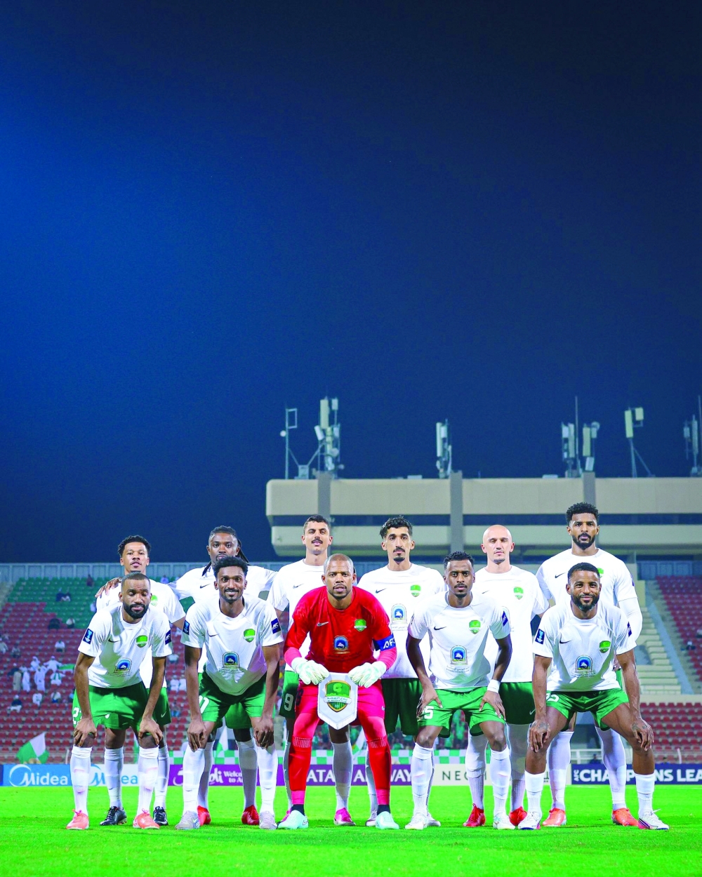 Al Nahda travel to Amman to face Al Faisaly on Wednesday.