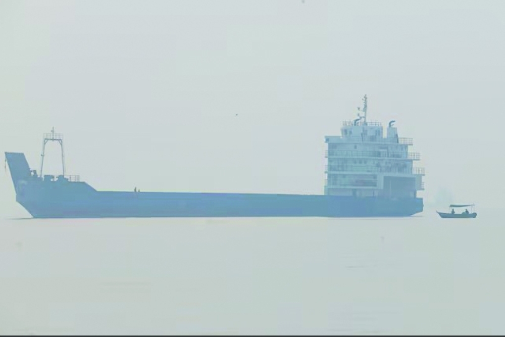 Exports from the Gulf of Oman coast and the Red Sea rose to 6.7 million bpd, more than twice pre-war levels.